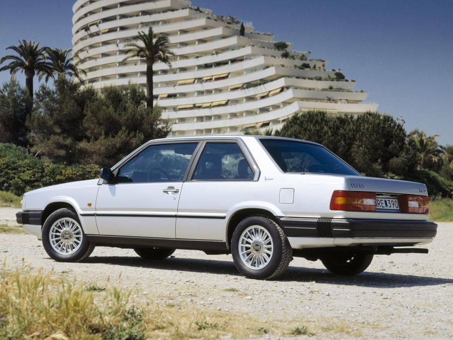  Volvo 780 Coupe 1985 года  (фото 57 из 62)